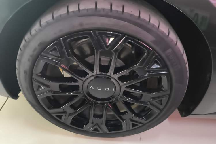 Used Audi E5 Sportback 2026 Designated Performance Quattro Model Left Front Wheel Hub
