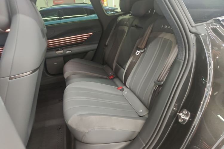 Used Audi E5 Sportback 2026 Designated Performance Quattro Model Left Rear Seat