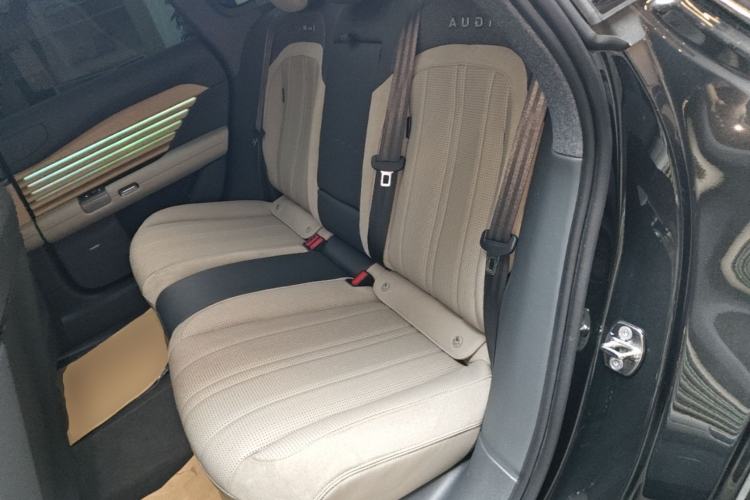 Used Audi E5 Sportback 2026 Pioneer Plus Model Left Rear Seat