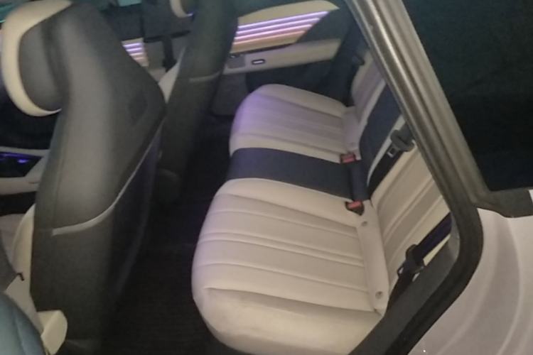 Used Audi E5 Sportback 2026 Pioneer Quattro Model Left Rear Seat