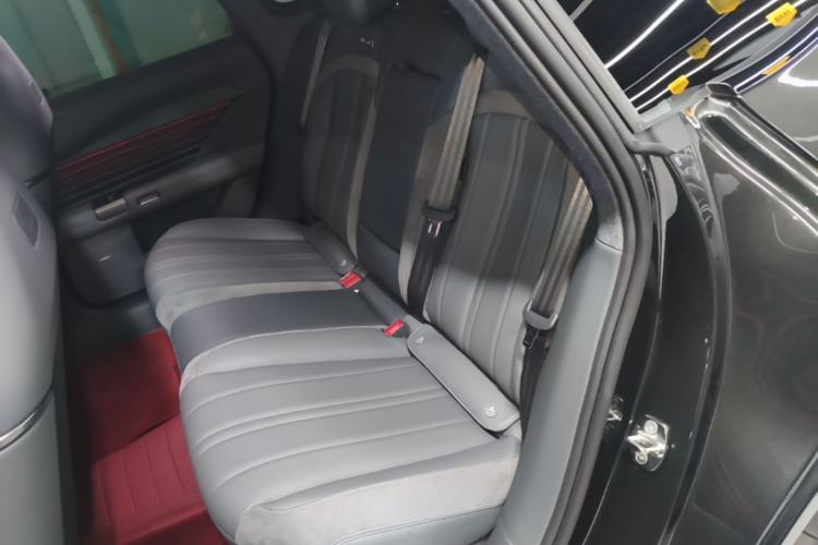 Used Audi E5 Sportback 2026 Pioneer Plus Model Left Rear Seat