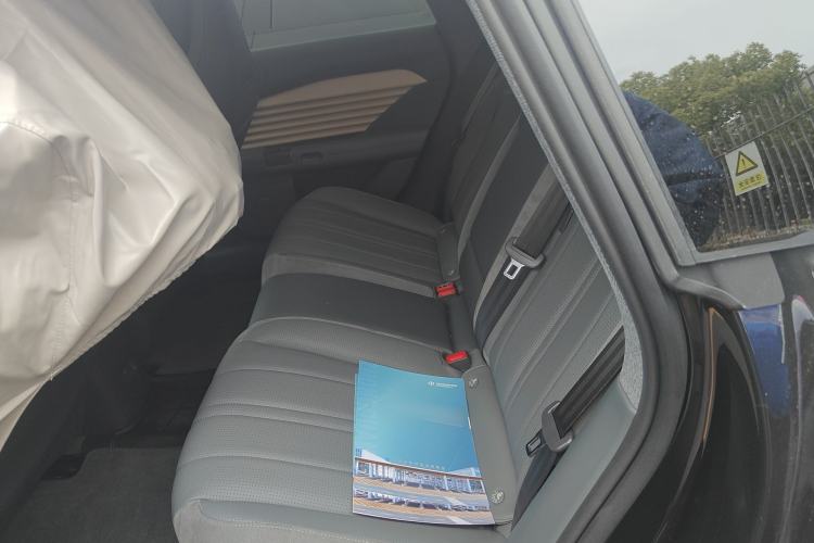 Used Audi E5 Sportback 2026 Pioneer Plus Model Left Rear Seat