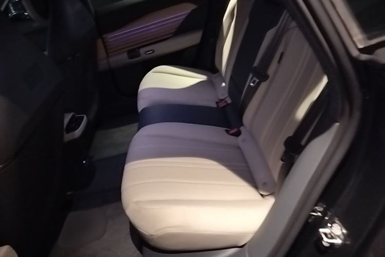 Used Audi E5 Sportback 2026 Pioneer Model Left Rear Seat