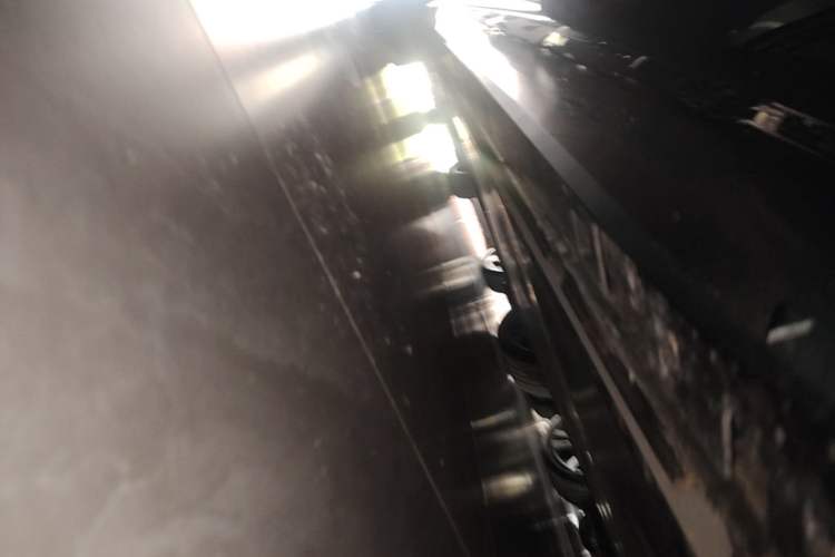 Used Audi E5 Sportback 2026 Flagship Quattro Model Left Side Sill