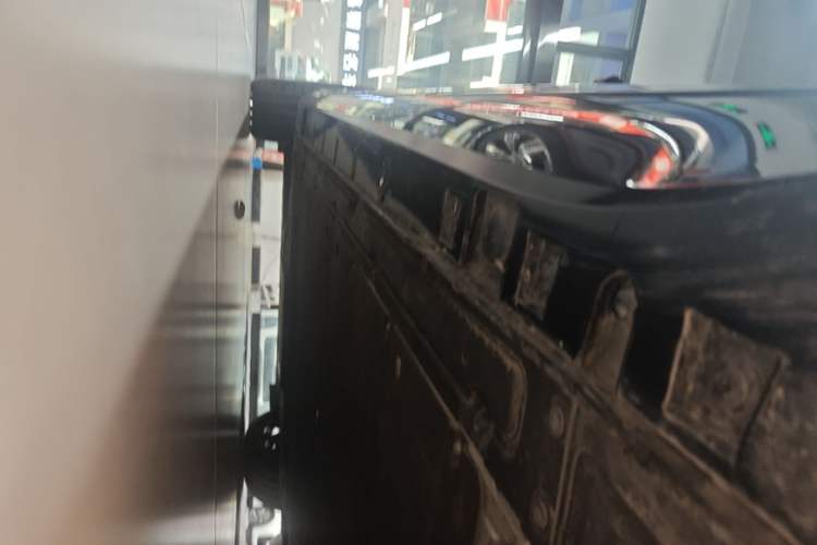 Used Audi E5 Sportback 2026 Designated Performance Quattro Model Left Side Sill