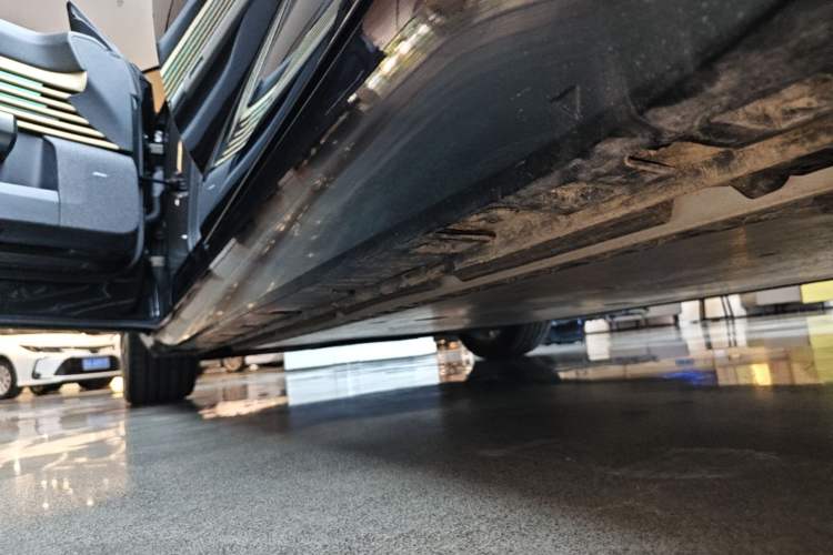 Used Audi E5 Sportback 2026 Pioneer Plus Model Left Side Sill
