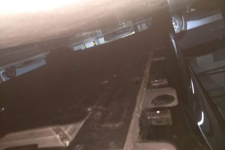 Used Audi E5 Sportback 2026 Pioneer Quattro Model Left Side Sill
