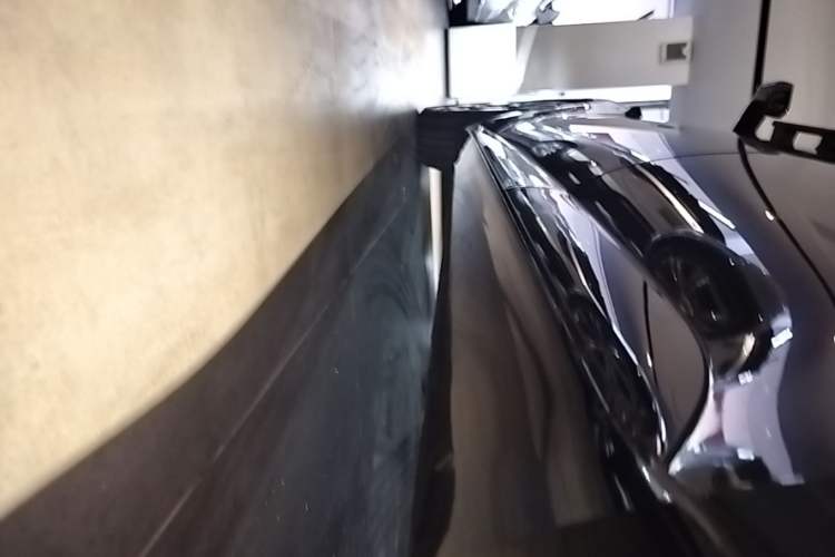Used Audi E5 Sportback 2026 Pioneer Model Left Side Sill
