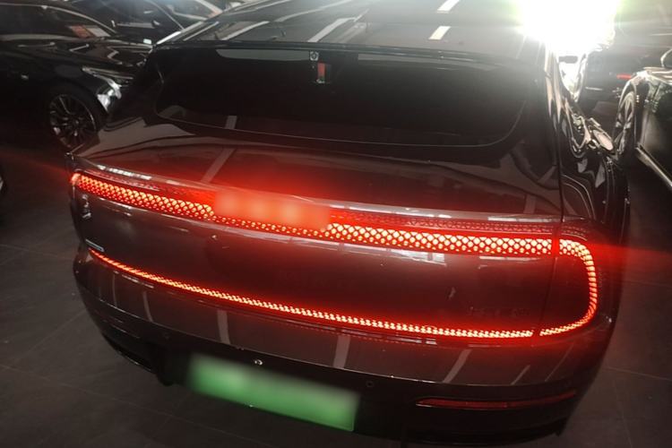 Used Audi E5 Sportback 2026 Flagship Quattro Model Rear
