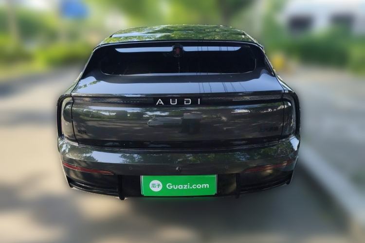 Used Audi E5 Sportback 2026 Pioneer Plus Model Rear