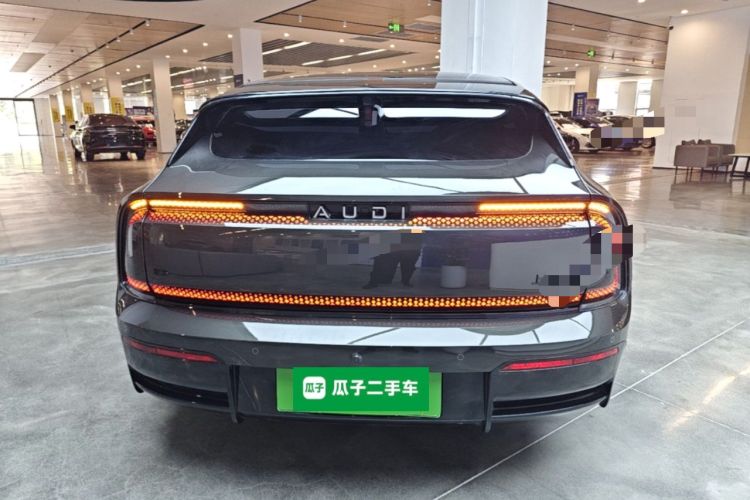 Used Audi E5 Sportback 2026 Pioneer Plus Model Rear