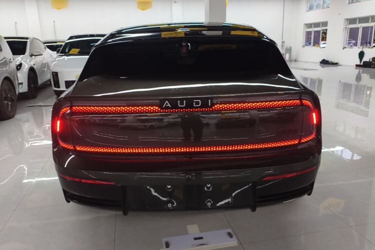 Used Audi E5 Sportback 2026 Pioneer Plus Model Rear