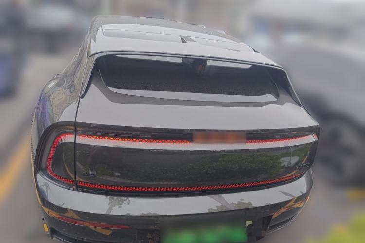 Used Audi E5 Sportback 2026 Pioneer Plus Model Rear