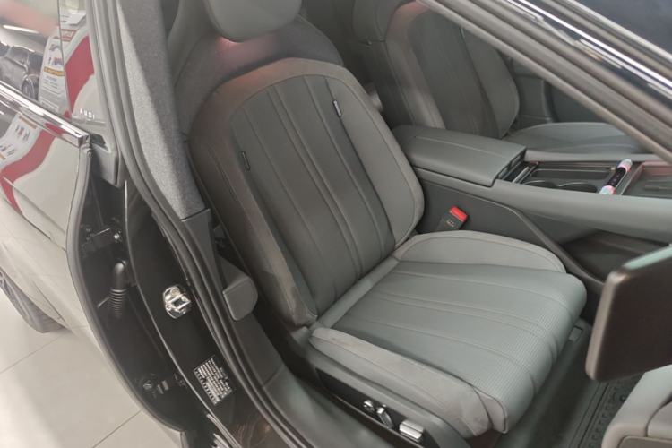 Used Audi E5 Sportback 2026 Designated Performance Quattro Model Right Front Seat