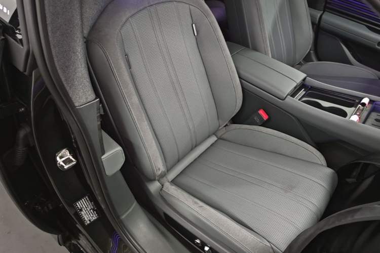 Used Audi E5 Sportback 2026 Pioneer Quattro Model Right Front Seat
