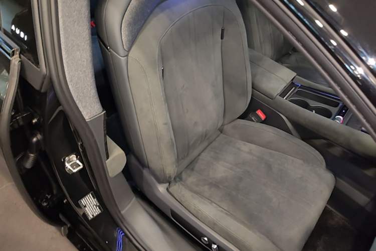 Used Audi E5 Sportback 2026 Flagship Quattro Model Right Front Seat