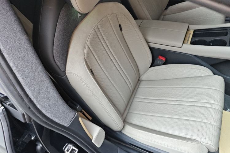 Used Audi E5 Sportback 2026 Pioneer Plus Model Right Front Seat