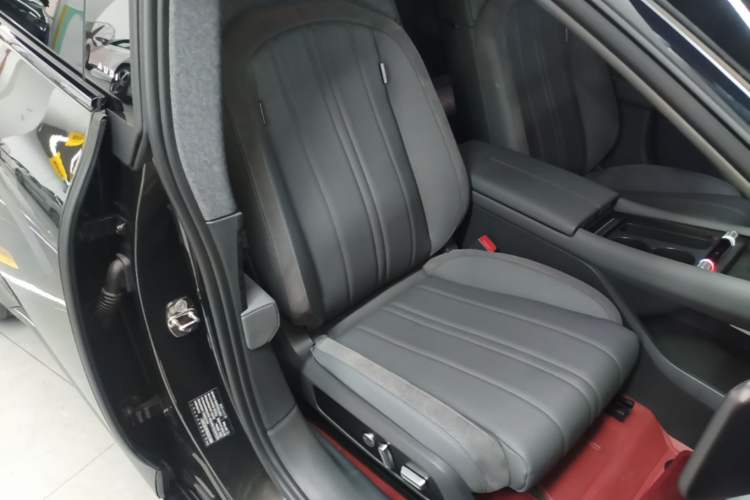 Used Audi E5 Sportback 2026 Pioneer Plus Model Right Front Seat