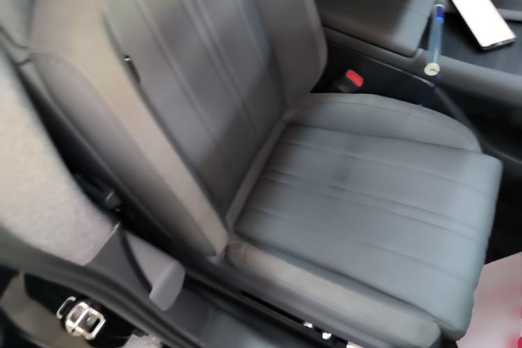 Used Audi E5 Sportback 2026 Designated Performance Quattro Model Right Front Seat