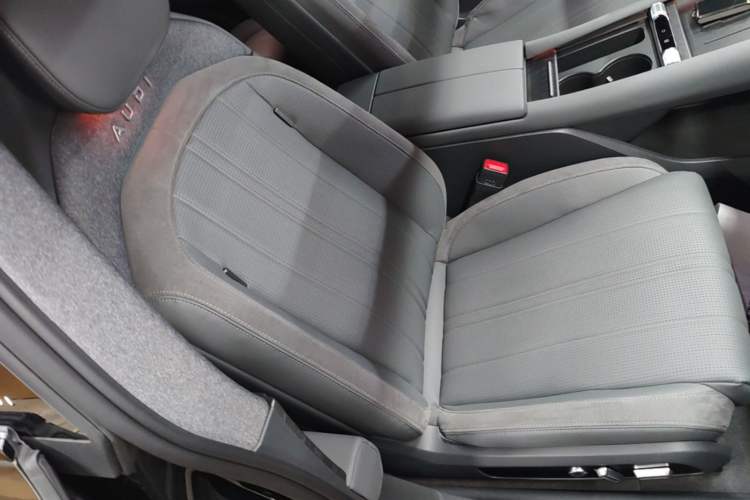 Used Audi E5 Sportback 2026 Pioneer Plus Model Right Front Seat
