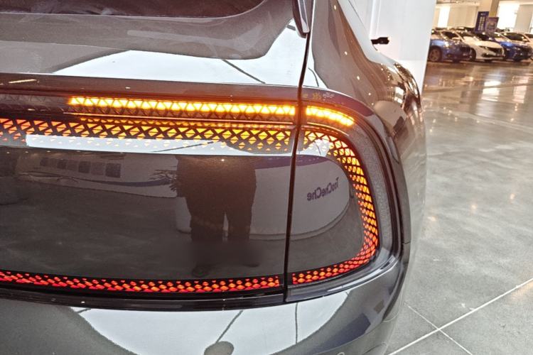 Used Audi E5 Sportback 2026 Pioneer Plus Model Right Rear Taillight