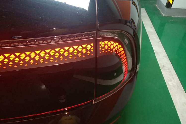 Used Audi E5 Sportback 2026 Pioneer Quattro Model Right Rear Taillight