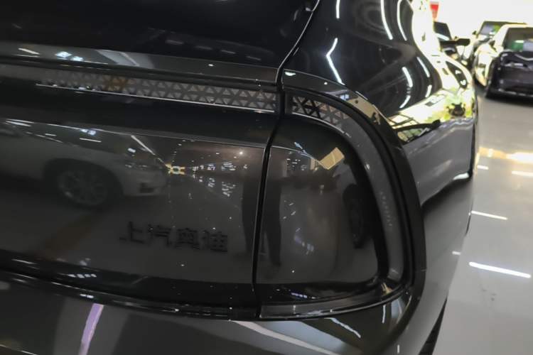 Used Audi E5 Sportback 2026 Designated Performance Quattro Model Right Rear Taillight