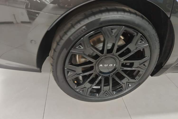 Used Audi E5 Sportback 2026 Designated Performance Quattro Model Right Rear Wheel Hub