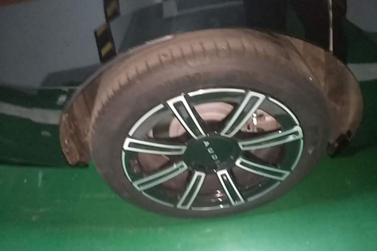 Used Audi E5 Sportback 2026 Pioneer Quattro Model Right Rear Wheel Hub