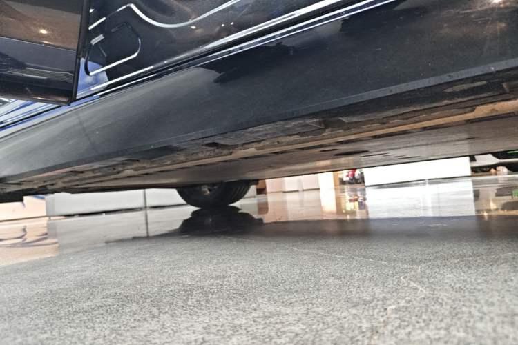 Used Audi E5 Sportback 2026 Pioneer Plus Model Right Side Sill
