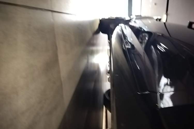 Used Audi E5 Sportback 2026 Pioneer Model Right Side Sill