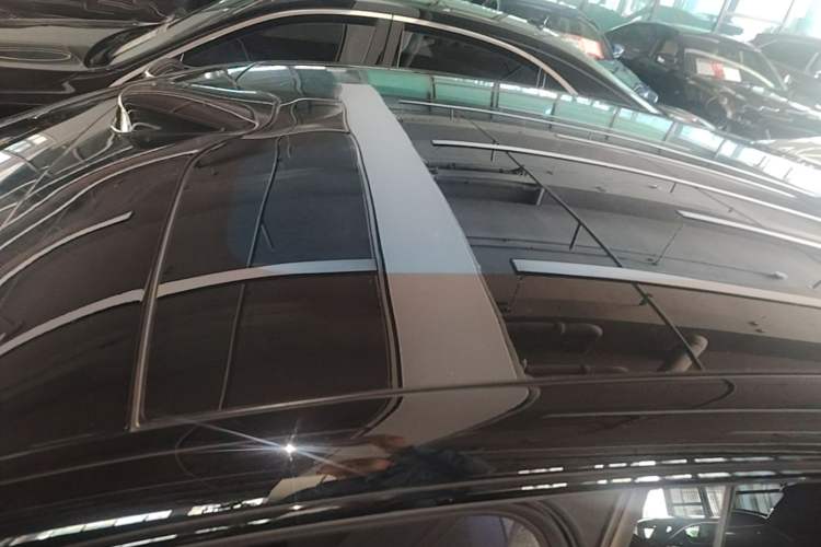 Used Audi E5 Sportback 2026 Flagship Quattro Model Roof