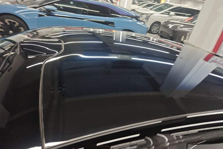 Used Audi E5 Sportback 2026 Designated Performance Quattro Model Roof