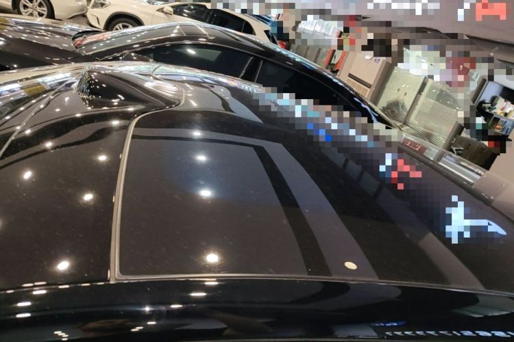 Used Audi E5 Sportback 2026 Flagship Quattro Model Roof