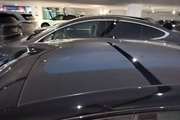 Used Audi E5 Sportback 2026 Pioneer Model Roof