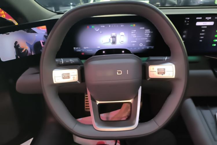 Used Audi E5 Sportback 2026 Designated Performance Quattro Model Steering Wheel