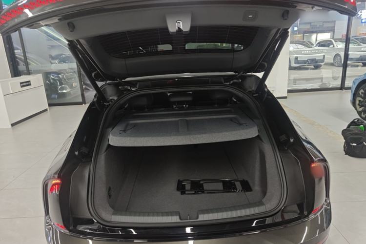 Used Audi E5 Sportback 2026 Designated Performance Quattro Model Trunk