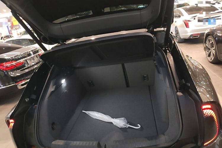 Used Audi E5 Sportback 2026 Flagship Quattro Model Trunk