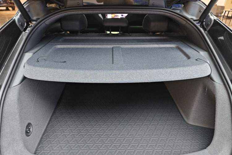 Used Audi E5 Sportback 2026 Pioneer Plus Model Trunk