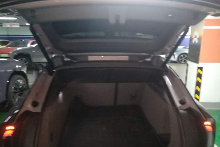 Used Audi E5 Sportback 2026 Pioneer Quattro Model Trunk