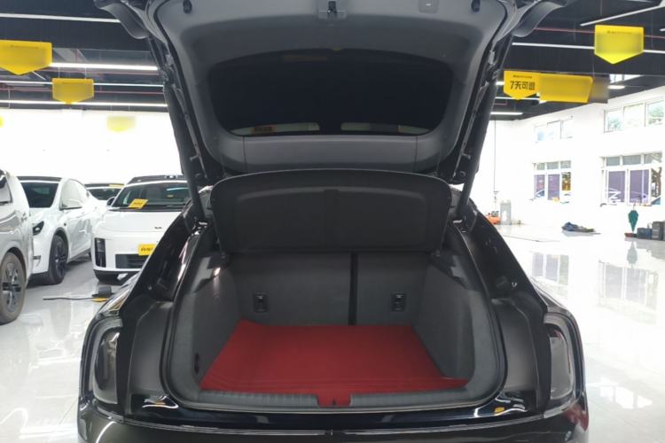 Used Audi E5 Sportback 2026 Pioneer Plus Model Trunk