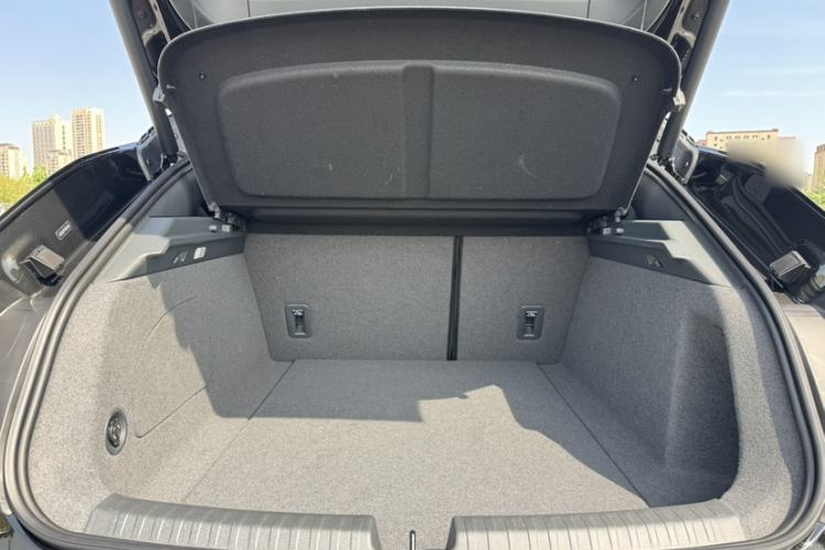Used Audi E5 Sportback 2026 Pioneer Plus Model Trunk