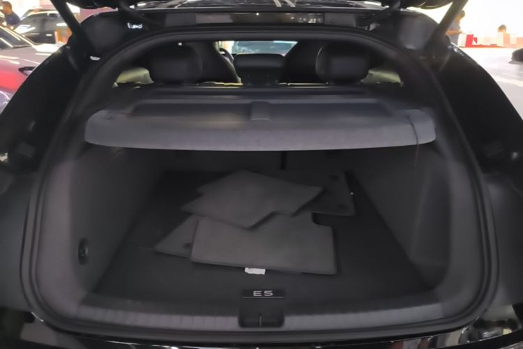 Used Audi E5 Sportback 2026 Designated Performance Quattro Model Trunk