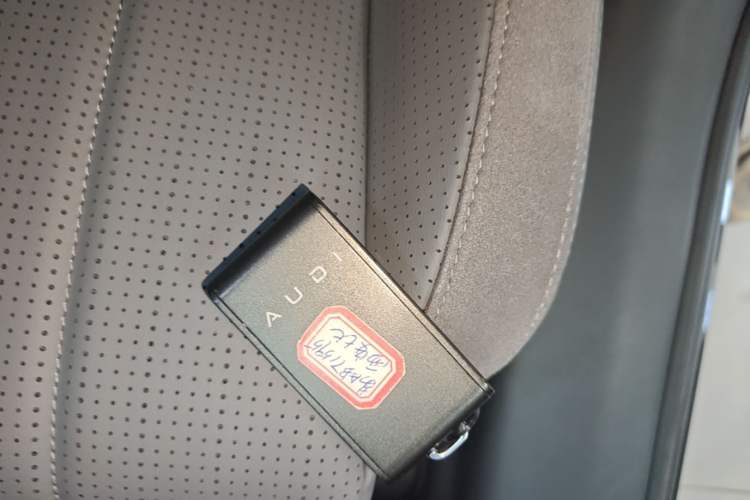 Used Audi E5 Sportback 2026 Designated Performance Quattro Model Vehicle Key