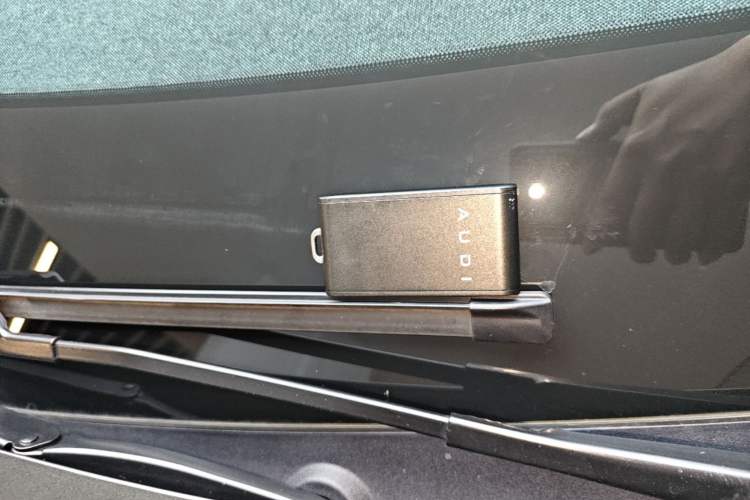 Used Audi E5 Sportback 2026 Pioneer Plus Model Vehicle Key