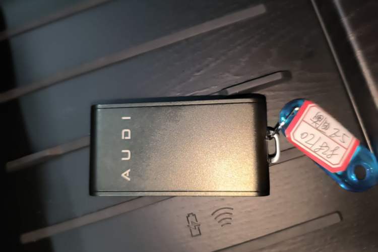 Used Audi E5 Sportback 2026 Designated Performance Quattro Model Vehicle Key
