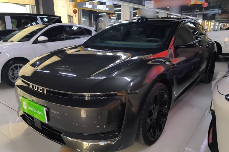 Used Audi E5 Sportback 2026 Designated Performance Quattro Model Guazi used car, China used car export, Used car for sale, Used  cars, Cheapest cars for sale
