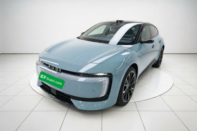Audi E5 Sportback 2026 Flagship Quattro Model