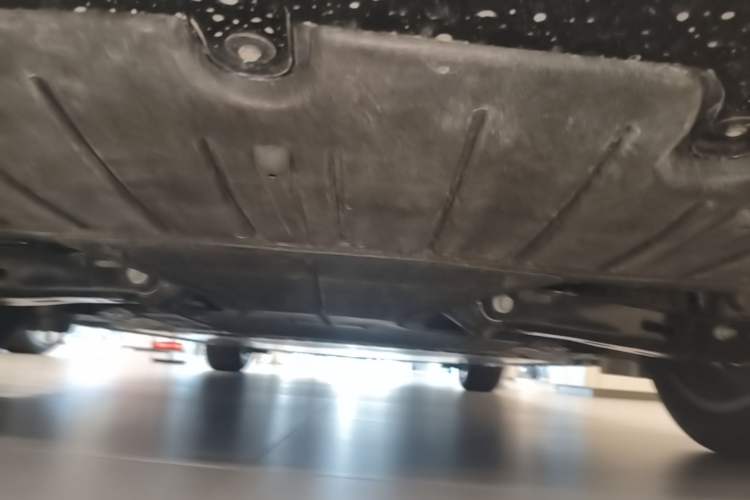 Used Audi E5 Sportback 2026 Pioneer Model Chassis Rear