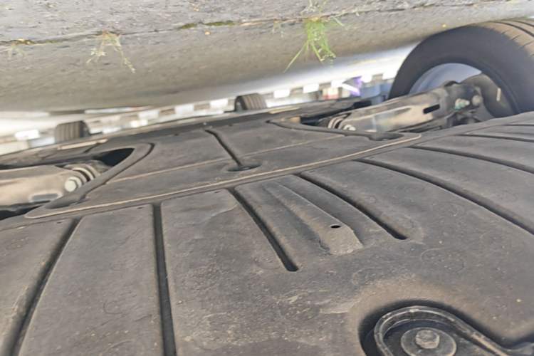 Used Audi E5 Sportback 2026 Pioneer Plus Model Chassis Rear